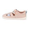 262854 B032 barefoot detske sandaly garvalin pique rosa 4