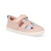 262854 B032 barefoot detske sandaly garvalin pique rosa 1