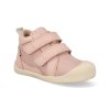 BG101227 3310 barefoot detske kotnikove boty bundgaard mio old rose 1