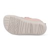 BP2 S088 61609A barefoot detske tenisky stitch walk baby pink 7