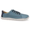 BP S107 61315B barefoot panske boty stitch walk royal blue 2