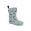 BG401043 9429 barefoot detske gumaky bundgaard charly teal stone submarine 2