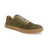 33X002.311 320 barefoot panske tenisky koel hugh suede olive 1