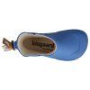 92021 5003 barefoot detske holinky bisgaard rubber cobalt 1