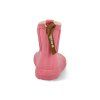 92021 5014 barefoot detske holinky bisgaard rubber pink 5