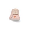 BP S088 61818A barefoot damske boty stitch walk baby pink 3