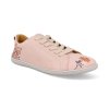 BP S088 61818A barefoot damske boty stitch walk baby pink 1