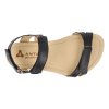 ALONDRA BL barefoot sandaly antal alondra black 6