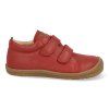 07M061.100 200 barefoot detske tenisky koel danny ii napa red 2