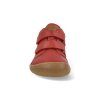07M061.100 200 barefoot detske tenisky koel danny ii napa red 3