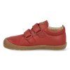 07M061.100 200 barefoot detske tenisky koel danny ii napa red 4