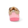 74107 5014 barefoot detske boty bisgaard elroy pink 5