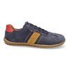 25X011.301 110 barefoot panske tenisky koel ilo suede 3 0 blue 2