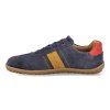 25X011.301 110 barefoot panske tenisky koel ilo suede 3 0 blue 4