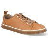 556 31007.6 barefoot damske boty wild andel l40 hnede 1