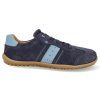 25X011.301 100 barefoot panske tenisky koel ilo suede 3 0 navy 2