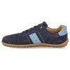 25X011.301 100 barefoot panske tenisky koel ilo suede 3 0 navy 4
