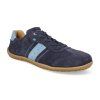 25X011.301 100 barefoot panske tenisky koel ilo suede 3 0 navy 1
