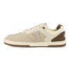 BFFLEXS 2625 barefoot panske tenisky joma svetle bezove 4