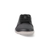 BP S107 61315 barefoot boty stitch walk black 2 3