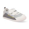 BB25321 GY barefoot detske tenisky little blue lamb pn grey 1