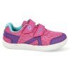 ME 52536 barefoot detske tenisky medico ruzove 2