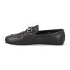 SHPN085BL barefoot damske mokasiny shapen versa n black 4