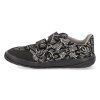 1170 0163 54 barefoot detske tenisky jonap nella black white flowers 4