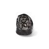 1170 0163 54 barefoot detske tenisky jonap nella black white flowers 5