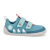 00391 30211 barefoot detske tenisky affenzahn sneaker cotton happy shark 2 2