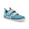 00391 30211 barefoot detske tenisky affenzahn sneaker cotton happy shark 2 1