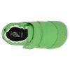 501058 barefoot detske capacky bobux go retro green 6