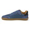 43041 699 barefoot tenisky develab low cut sneaker laces blue combi fantasy 4