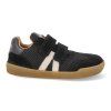 43035 999 barefoot detske boty develab low cut sneaker 2velcro black combi fantasy 2