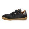 43035 999 barefoot detske boty develab low cut sneaker 2velcro black combi fantasy 4