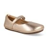 CB.MRE2 3792 barefoot baleriny tip toey joey marie gold 1
