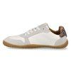 43106 199 barefoot damske tenisky develab low cut sneaker laces white combi fantasy 2 4