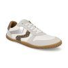 43106 199 barefoot damske tenisky develab low cut sneaker laces white combi fantasy 2 1