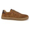 33L005.310 550 barefoot damske tenisky koel helena suede cognac 2