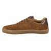33L005.310 550 barefoot damske tenisky koel helena suede cognac 4