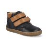 BB2752 06 barefoot detske boty ktr black brown 1