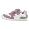 45301 659 barefoot detske tenisky develab firststep sneaker 2velcro purple fantasy 4