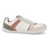 43100 199 barefoot damske tenisky develab low cut sneaker laces white combi fantasy 2