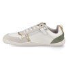 43100 199 barefoot damske tenisky develab low cut sneaker laces white combi fantasy 4