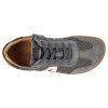 43041 899 barefoot tenisky develab low cut sneaker laces grey combi fantasy 6