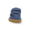 43035 699 barefoot detske boty develab low cut sneaker 2velcro blue combi fantasy 3