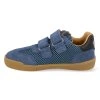 43035 699 barefoot detske boty develab low cut sneaker 2velcro blue combi fantasy 4