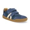 43035 699 barefoot detske boty develab low cut sneaker 2velcro blue combi fantasy 1
