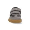 43035 899 barefoot detske boty develab low cut sneaker 2velcro grey combi fantasy 3