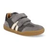 43035 899 barefoot detske boty develab low cut sneaker 2velcro grey combi fantasy 1
